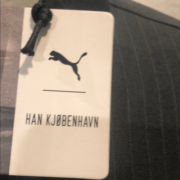 Unisex trench coat. Puma collab w HAN KJOBENHAVN - Picture 4 of 8